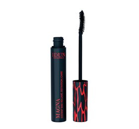 Sort Idun Mascara Magna Black 008 Instant Max Volume - Idun Mvbeauty - 7340074750085
