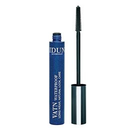 Sort Idun Mascara Vatn Black 003 Longwear Natural Look - Idun Mvbeauty - 7340074750030