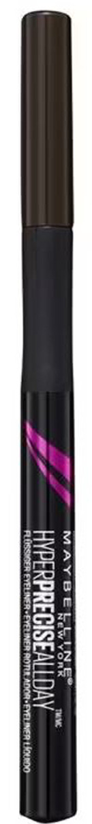 Maybelline New York Hyper Precise Allday Eyeliner Liquido Matte Onyx - Mvbeauty  - 3600531502768