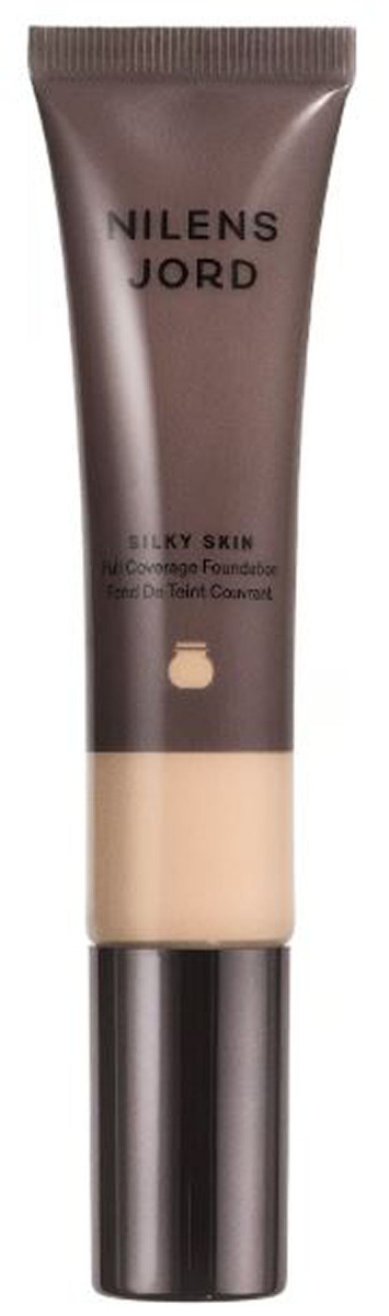 Nilens Jord Silky Skin Full Coverage Foundation 9030 Porcelain 30ml - Mvbeauty  - 5709994021415