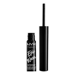 Hvid Nyx Epic Wear Semi Permanent Liquid Liner White - Nyx Mvbeauty  - 0800897197179