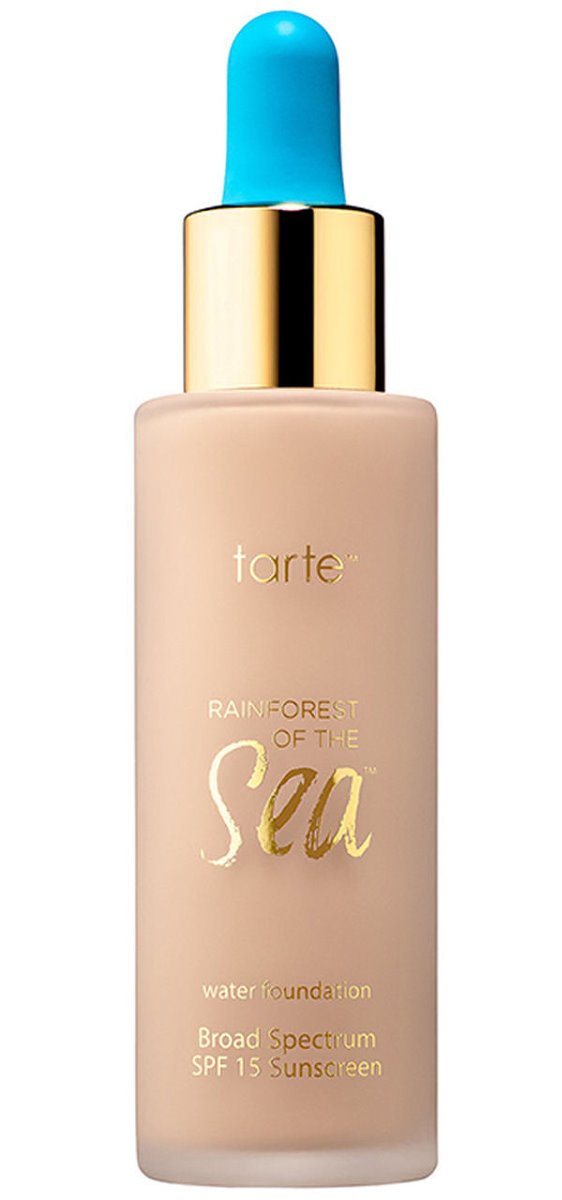 Tarte Water Foundation Rainforest The Sea 325 Medium Sand 30ml - Mvbeauty  - 846733018390