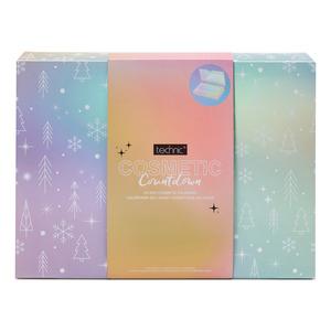 Technic Julekalender 2025 Stk - Technic Mvbeauty  - 5021769826668