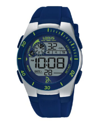 Lorus Novak Djokovic Foundation Blå - Mvbeauty  - 1891138329791