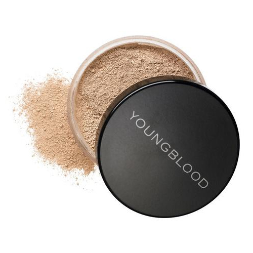Youngblood Loose Mineral Foundation Rose Beige - Youngblood Mvbeauty  - 0696137010090